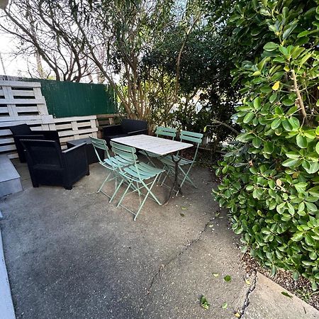 Appartement situé à 200m de la mer Canet-en-Roussillon Esterno foto