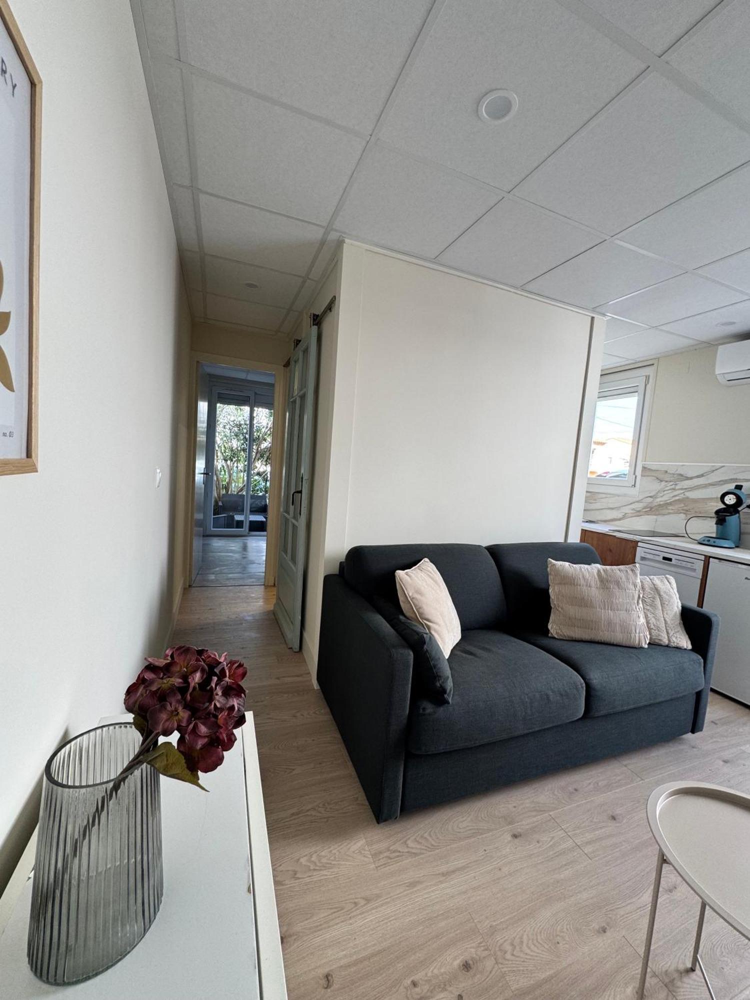 Appartement situé à 200m de la mer Canet-en-Roussillon Esterno foto