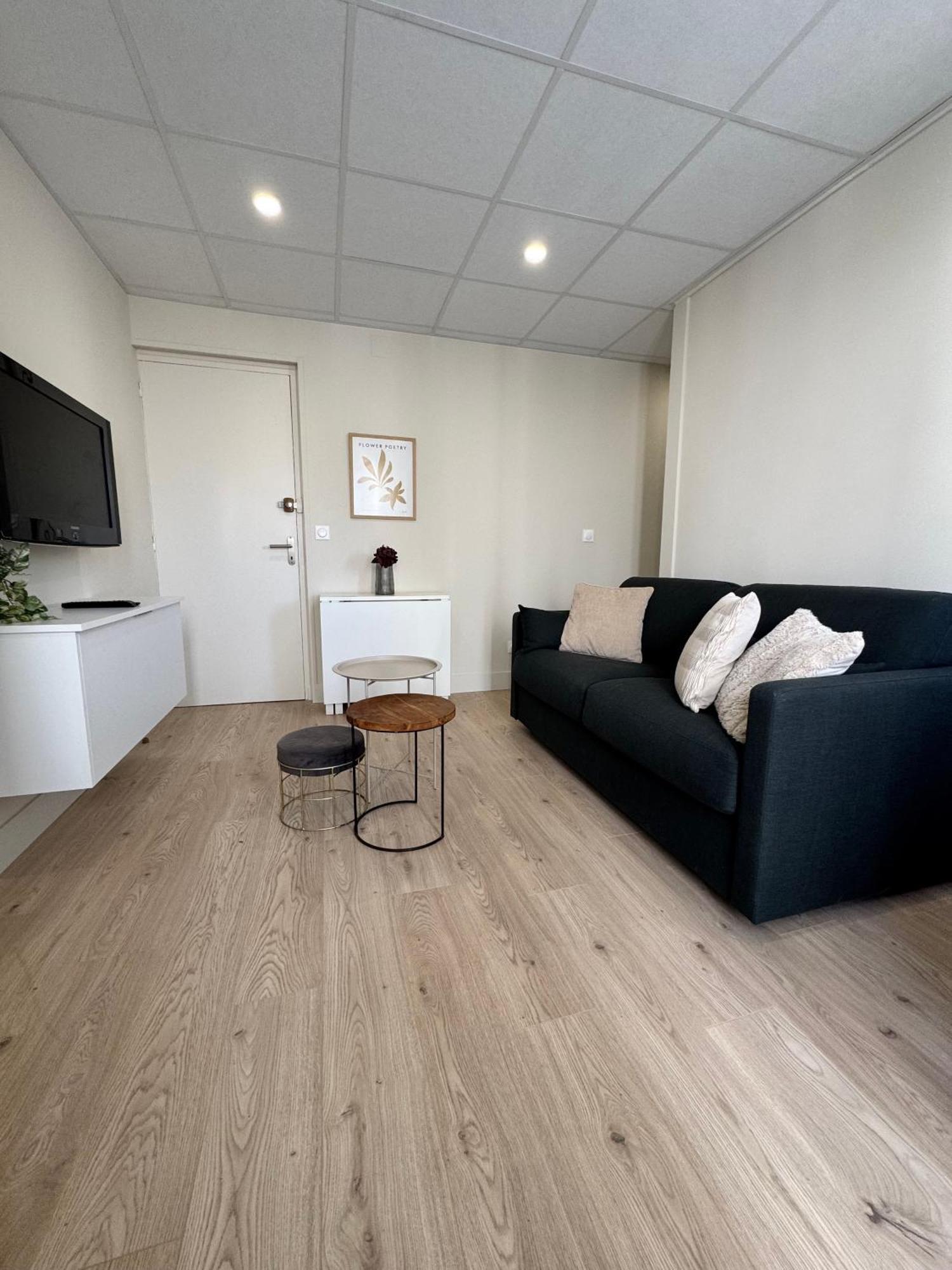 Appartement situé à 200m de la mer Canet-en-Roussillon Esterno foto