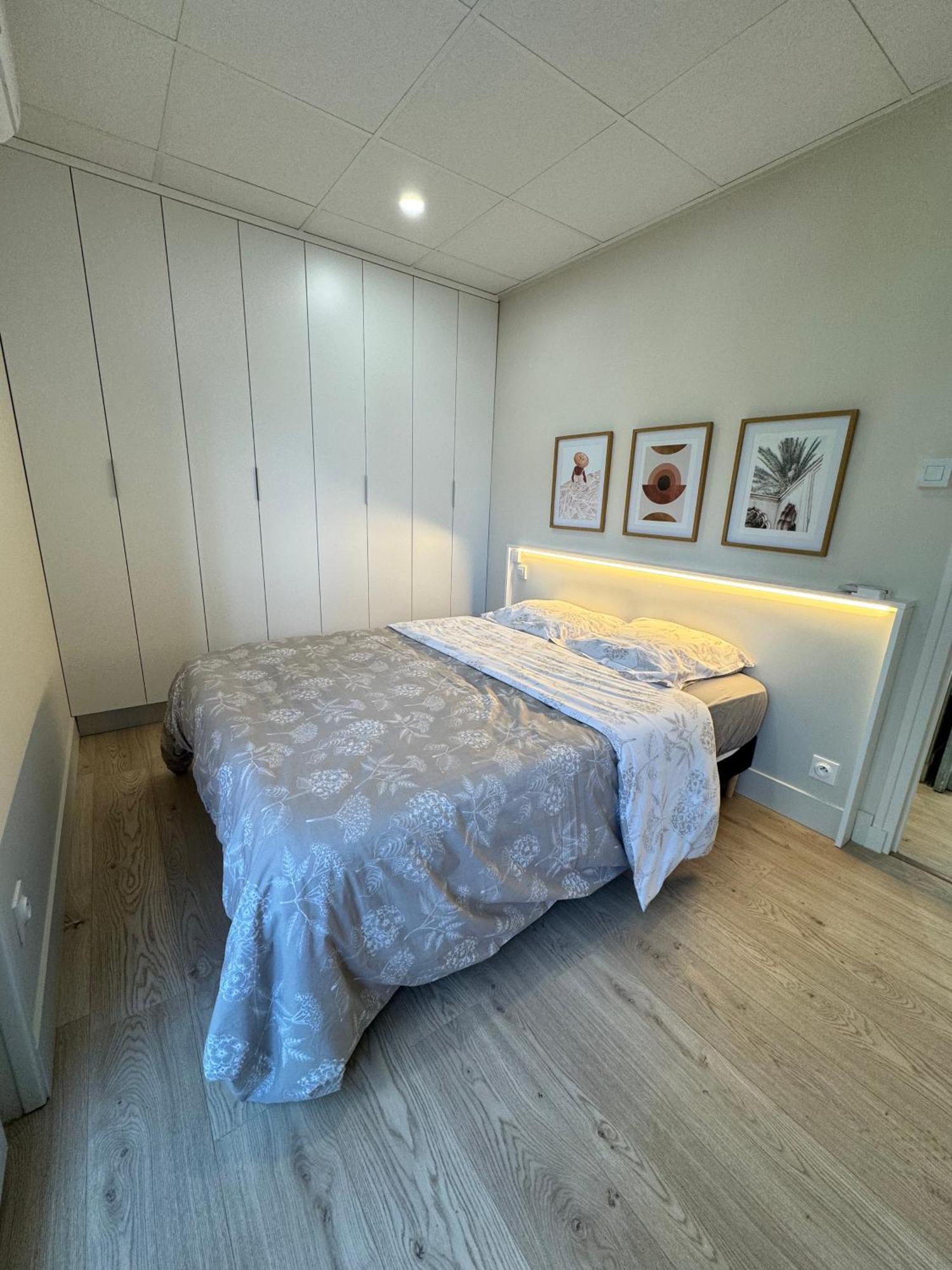 Appartement situé à 200m de la mer Canet-en-Roussillon Esterno foto